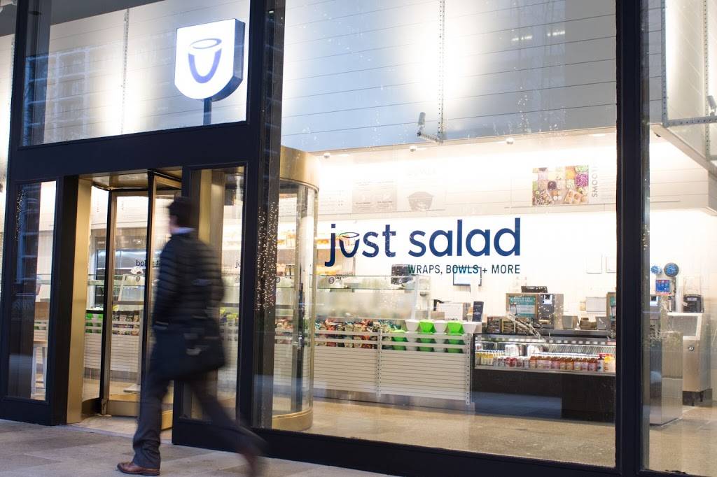 Just Salad | restaurant | 325 Hudson St, New York, NY 10013, USA | 2122441111 OR +1 212-244-1111