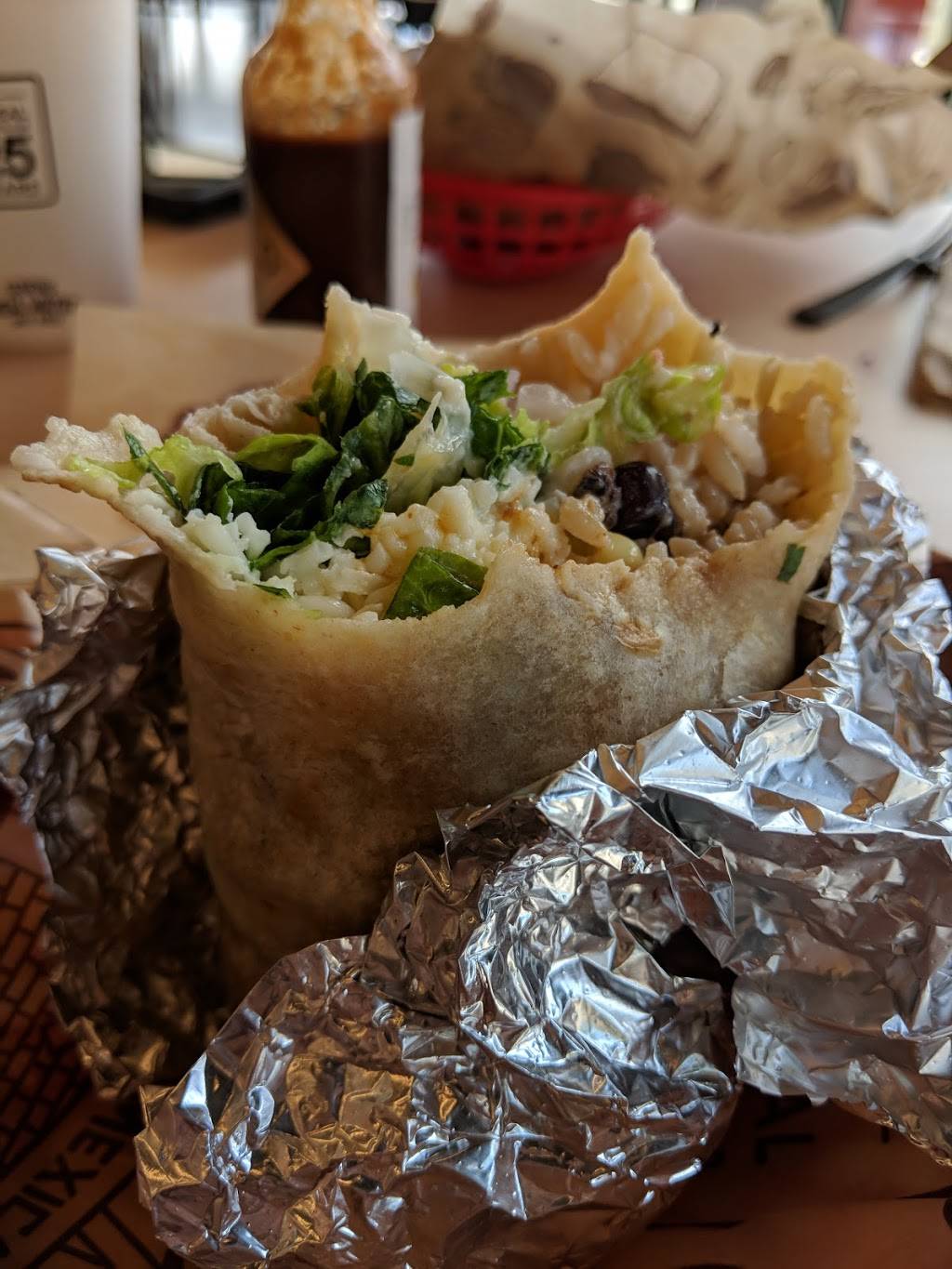 Chipotle Mexican Grill | restaurant | 540 17th St NW Ste 420, Atlanta, GA 30318, USA | 4048726915 OR +1 404-872-6915
