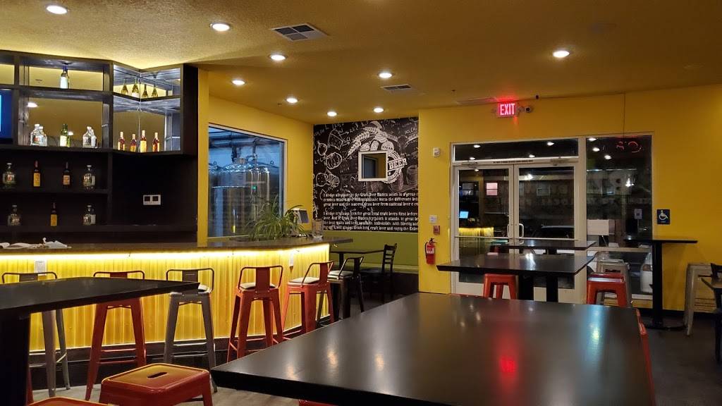 B2B Garden Brewery | restaurant | 8338 Comanche Rd NE, Albuquerque, NM 87110, USA | 5054072046 OR +1 505-407-2046