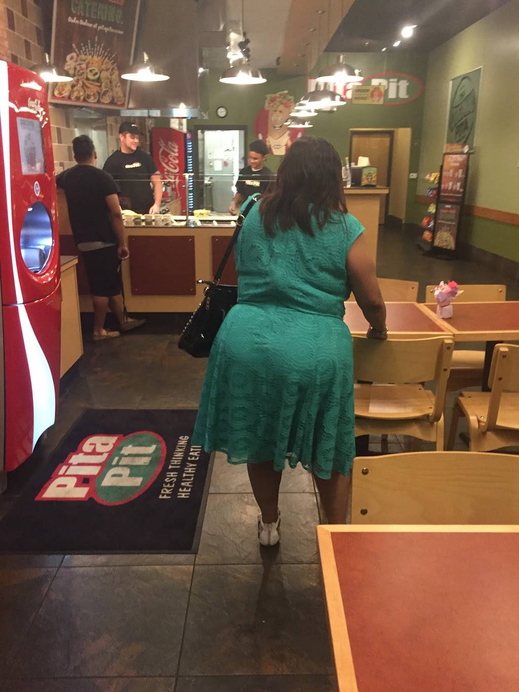 Pita Pit | restaurant | 409 S Chickasaw Trail, Orlando, FL 32825, USA | 4076306585 OR +1 407-630-6585