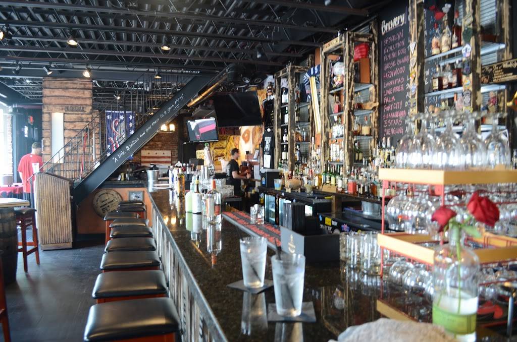 Rebellion | restaurant | 1836 18th St NW, Washington, DC 20009, USA | 2022990399 OR +1 202-299-0399