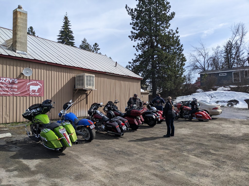 Fuzzys | restaurant | 408 2nd Ave, Deary, ID 83823, USA | 2088771693 OR +1 208-877-1693