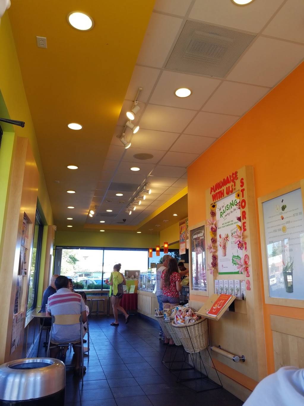 Jamba Juice Bel Air Village | restaurant | 2154 Grass Valley Hwy, Auburn, CA 95603, USA | 5308891692 OR +1 530-889-1692
