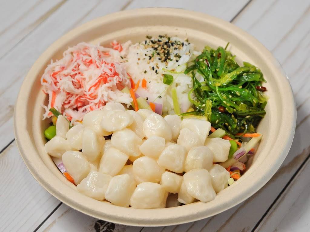 Poké Life | restaurant | 10800 Alpharetta Hwy #216, Roswell, GA 30076, USA | 6788783868 OR +1 678-878-3868