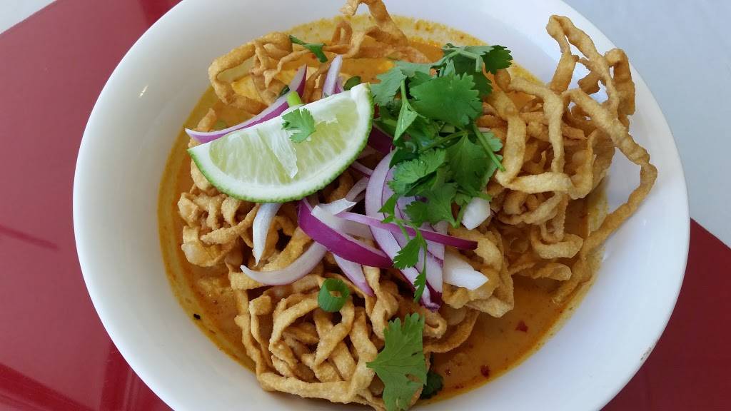 Baan Thai | restaurant | 297 W Round Grove Rd, Lewisville, TX 75067, USA | 9724595733 OR +1 972-459-5733