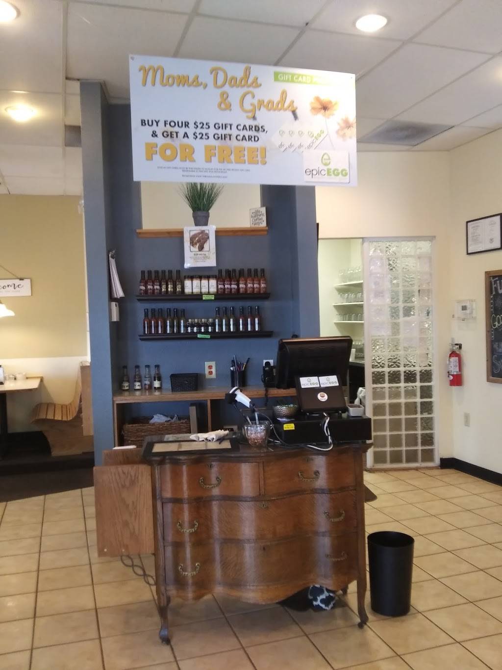 Epic Egg Restaurants Willow | restaurant | 2305 W 27th St #509a, Greeley, CO 80634, USA | 9703305895 OR +1 970-330-5895