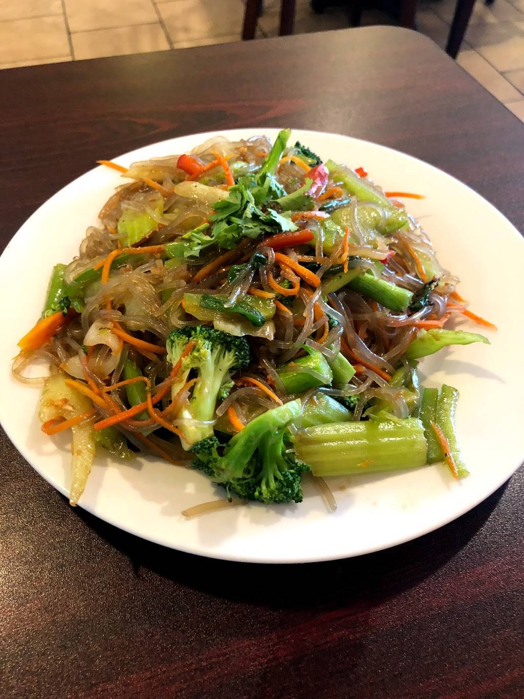 Noble Vegetarian | restaurant | 4630, 5049 College Oak Dr a, Sacramento, CA 95841, USA | 9163346060 OR +1 916-334-6060