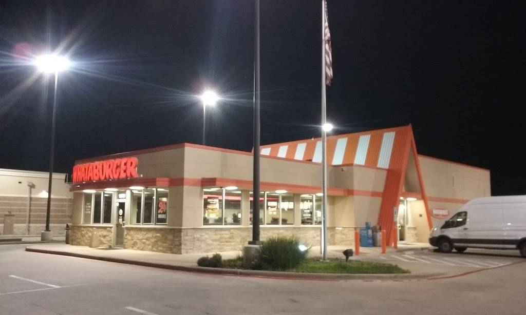 Whataburger | restaurant | 12721 Ih-45N, Willis, TX 77318, USA | 9368901279 OR +1 936-890-1279
