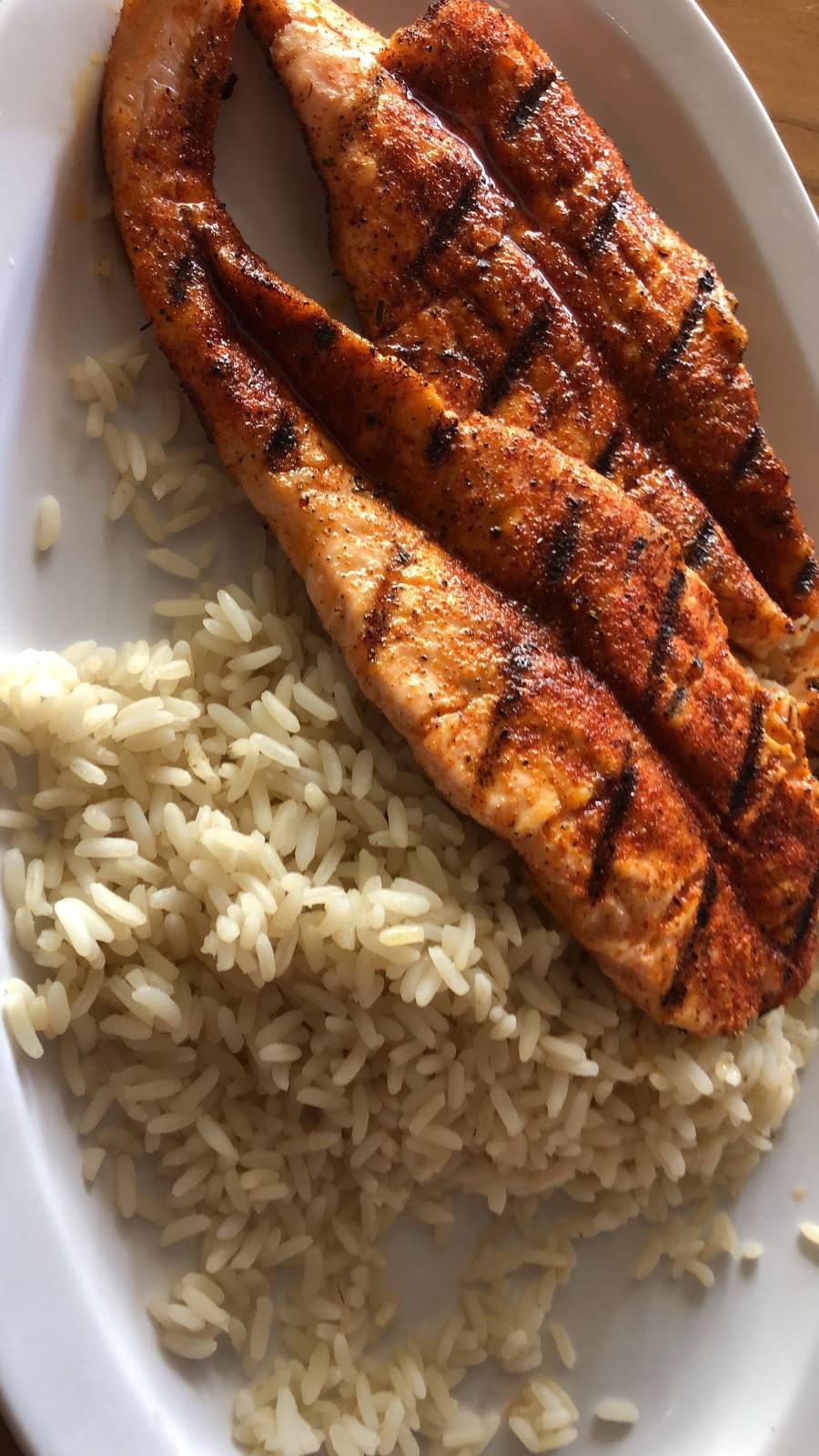 Seasurf Fish Co. | restaurant | 2650 Del Mar Heights Rd #300, Del Mar, CA 92014, USA | 8582807100 OR +1 858-280-7100