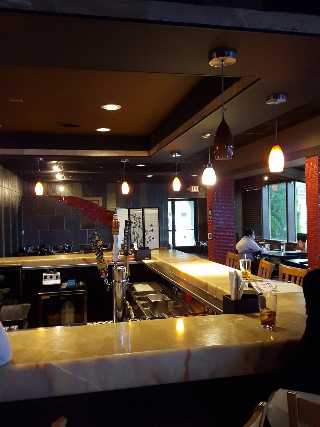 Wasabi Hibachi Steak House | meal takeaway | 42050 Grand River Ave, Novi, MI 48375, USA | 2489623275 OR +1 248-962-3275