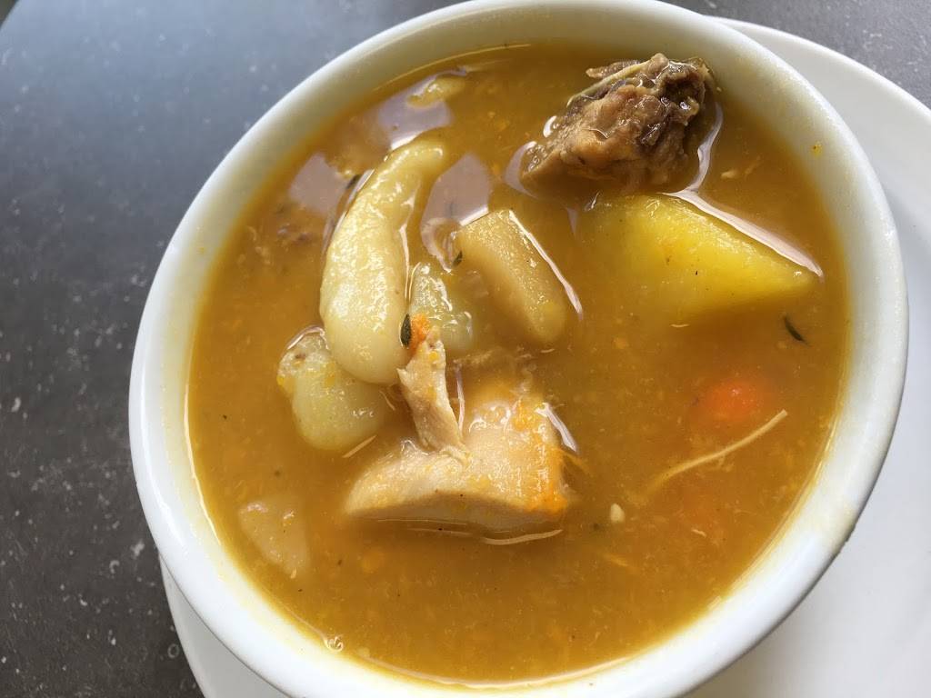 Rainbow Caribbean Cuisine | restaurant | 29 King St E, Kitchener, ON N2G 2K4, Canada | 5195792618 OR +1 519-579-2618