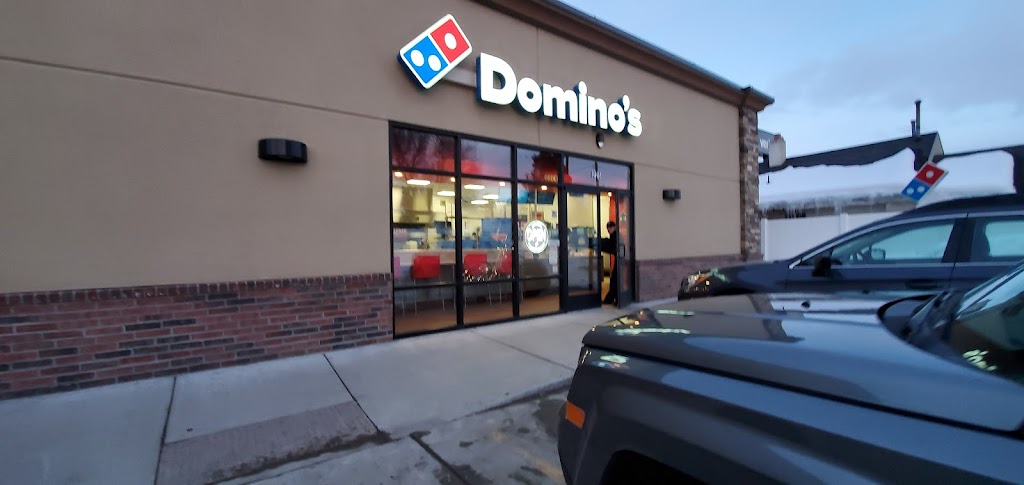 Dominos Pizza | meal takeaway | 225 Front St, Evanston, WY 82930, USA | 3077897899 OR +1 307-789-7899