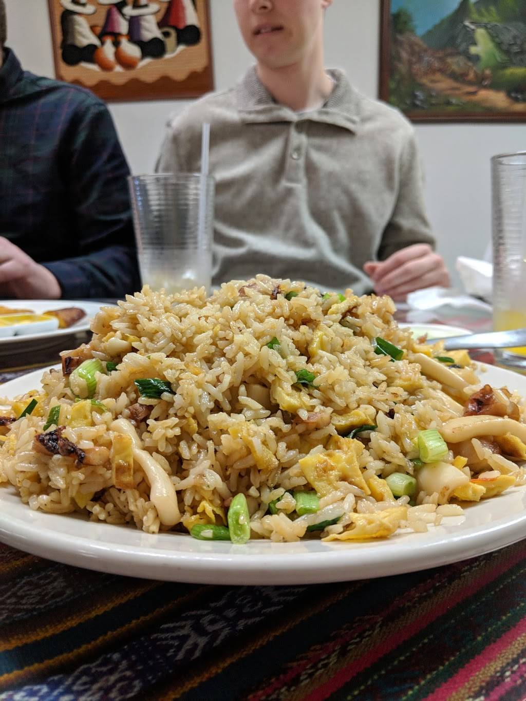 Machu Picchu Fine Peruvian Cuisine & Seafood | restaurant | 2916, 5356 38th St, Indianapolis, IN 46254, USA | 3173888696 OR +1 317-388-8696