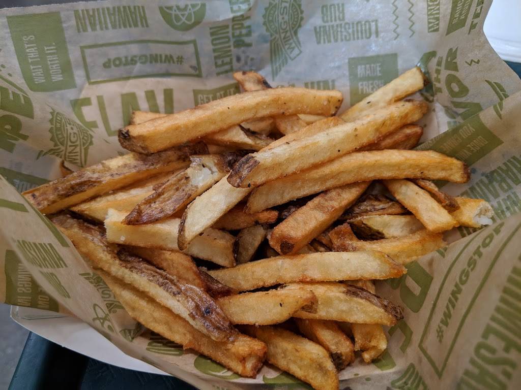 Wingstop | restaurant | 2802 N Shepherd Dr Ste 400, Houston, TX 77008, USA | 8326730100 OR +1 832-673-0100