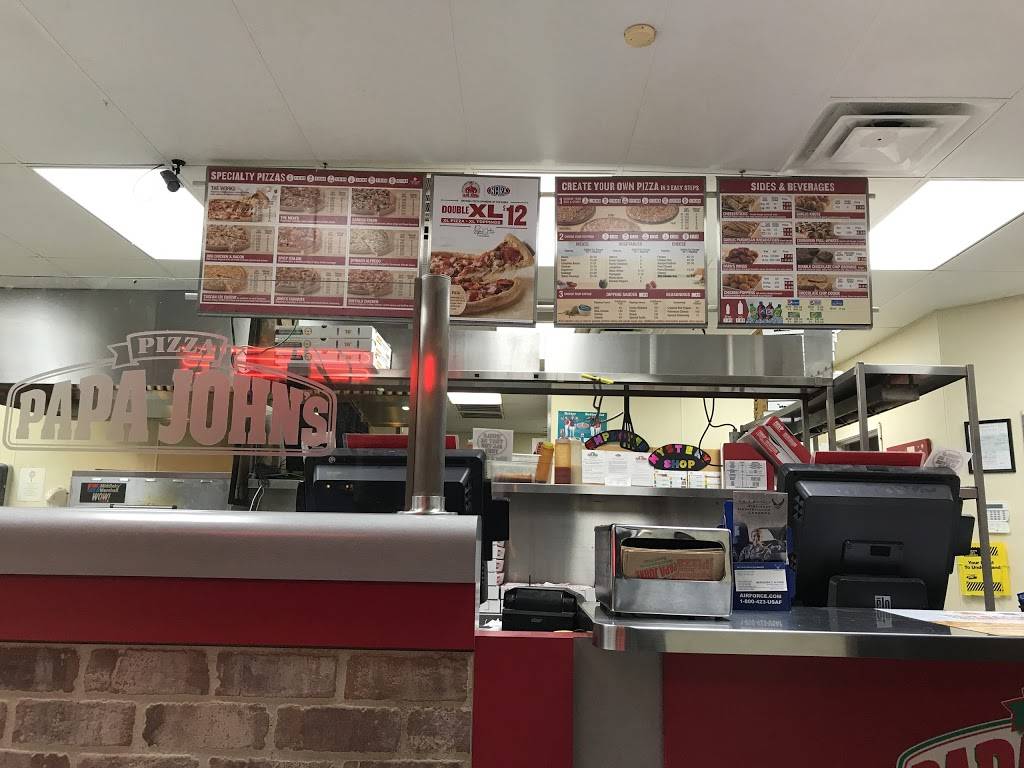 Papa Johns Pizza | restaurant | 3203 W Robinson St, Norman, OK 73072, USA | 4055797272 OR +1 405-579-7272