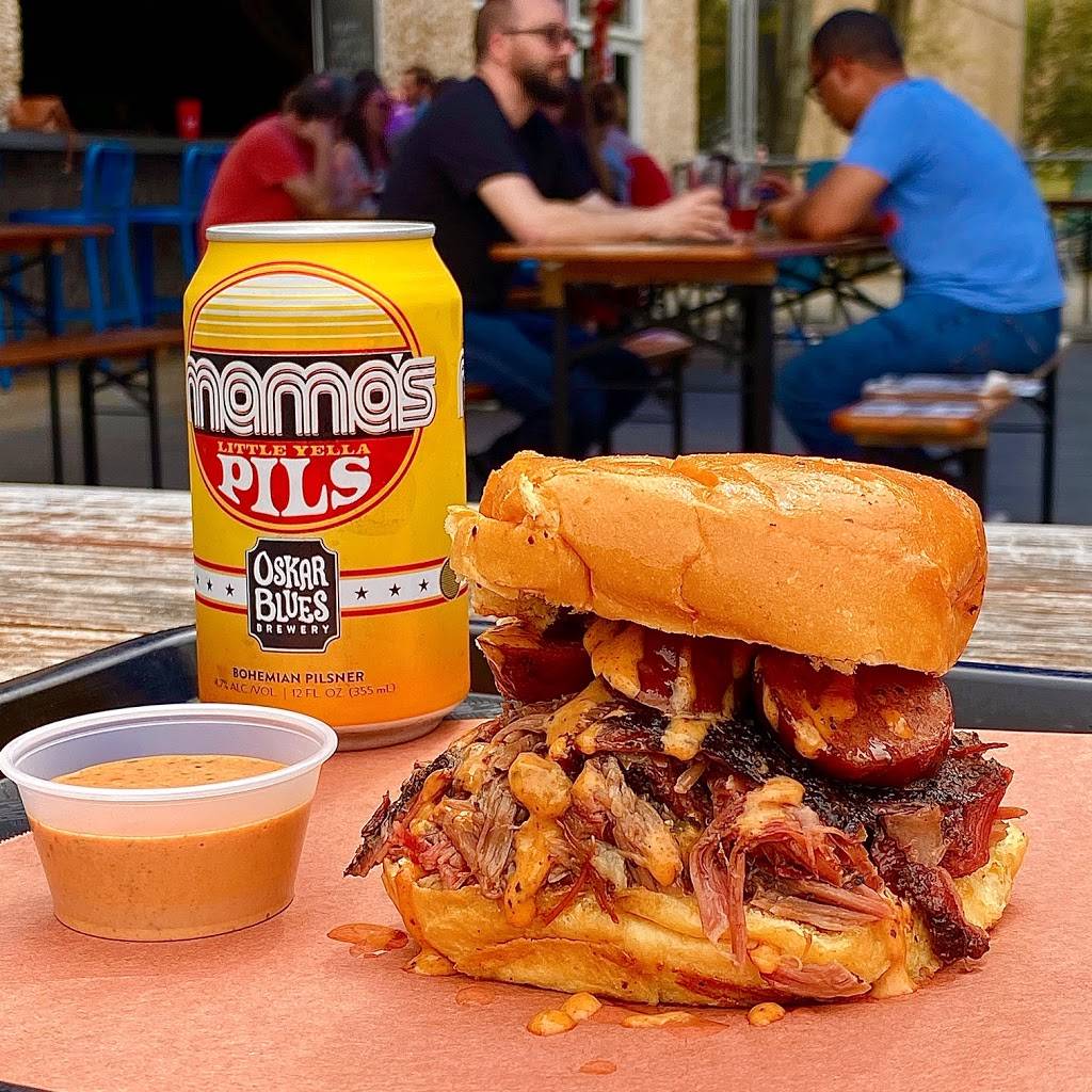 Wunder Pig Barbecue Co | restaurant | 10420 Metric Blvd, Austin, TX 78758, USA | 5126895127 OR +1 512-689-5127