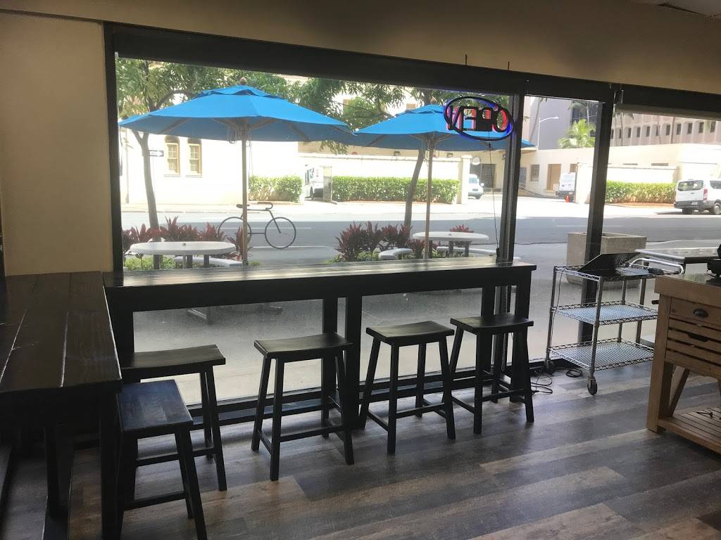 HUMU DELI & JUICE | restaurant | 201 Merchant St #102, Honolulu, HI 96813, USA | 8087629866 OR +1 808-762-9866