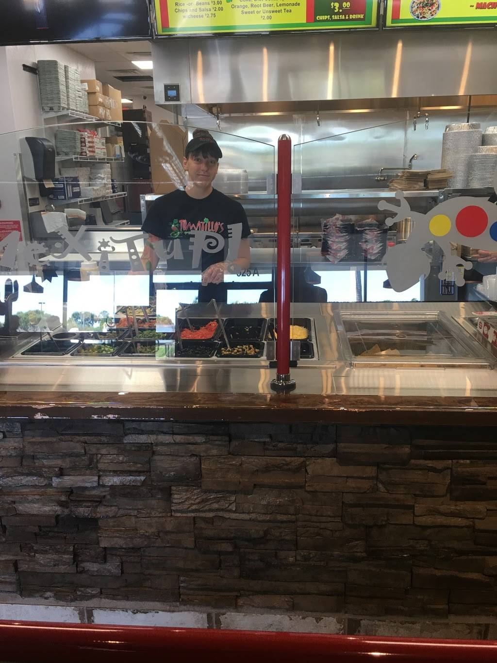 Tomatillos Fresh Mex | restaurant | 525 U.S. Highway Bypass 41 N, Venice, FL 34285, USA | 9413758223 OR +1 941-375-8223