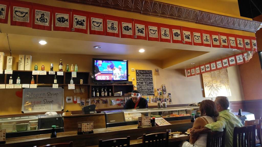 Ginzaya | restaurant | 4218 Woodruff Ave, Lakewood, CA 90713, USA | 5626278100 OR +1 562-627-8100