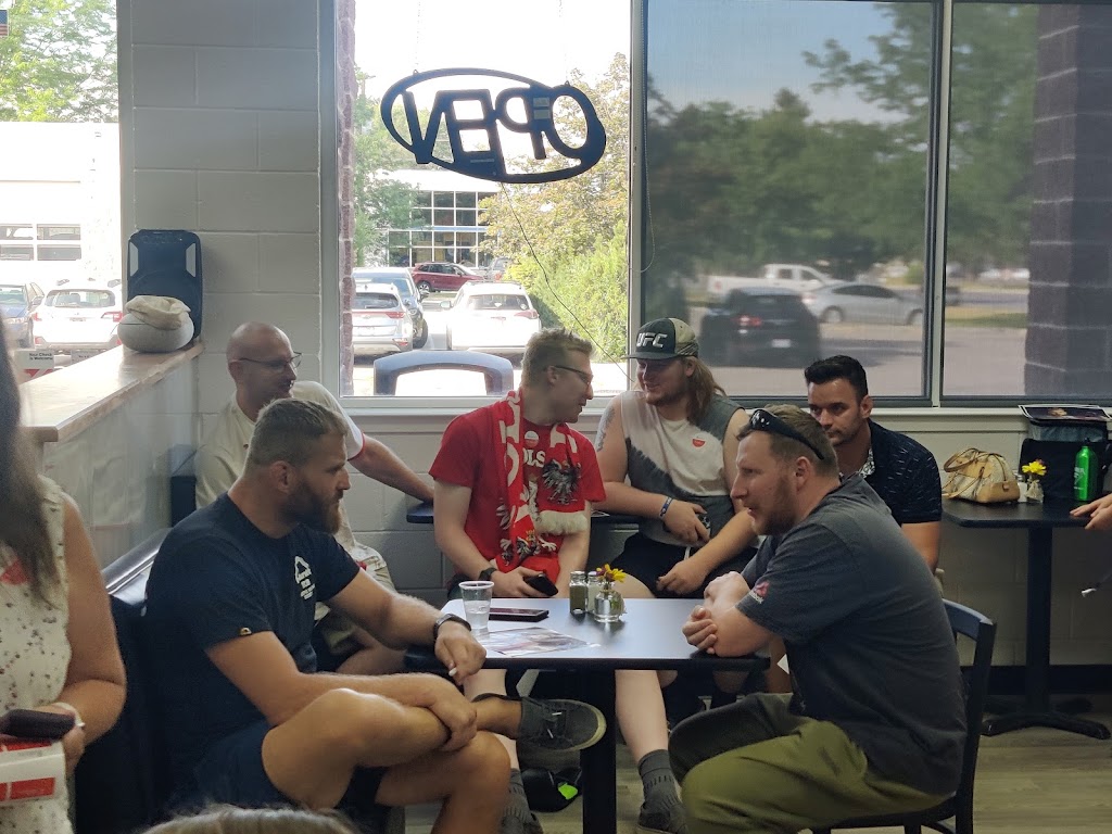 Rise by Good Day | cafe | 7872 Old Bingham Hwy, West Jordan, UT 84088, USA | 8019068568 OR +1 801-906-8568