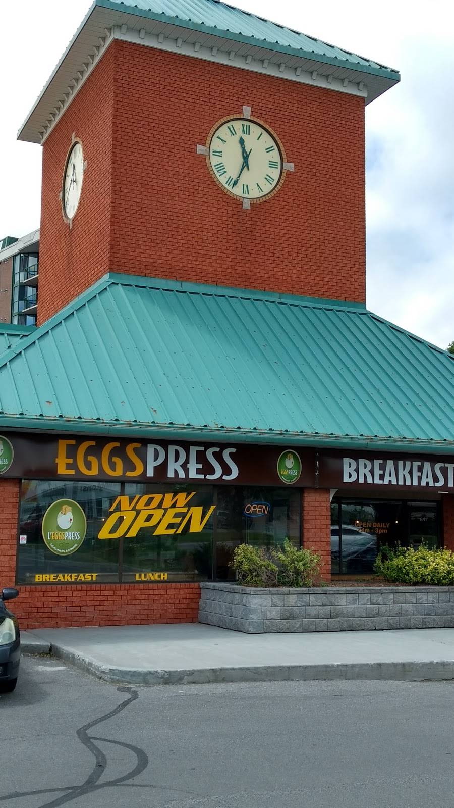 EGGSPRESS | restaurant | 841 Norwest Rd, Kingston, ON K7P 2N3, Canada | 6137769344 OR +1 613-776-9344