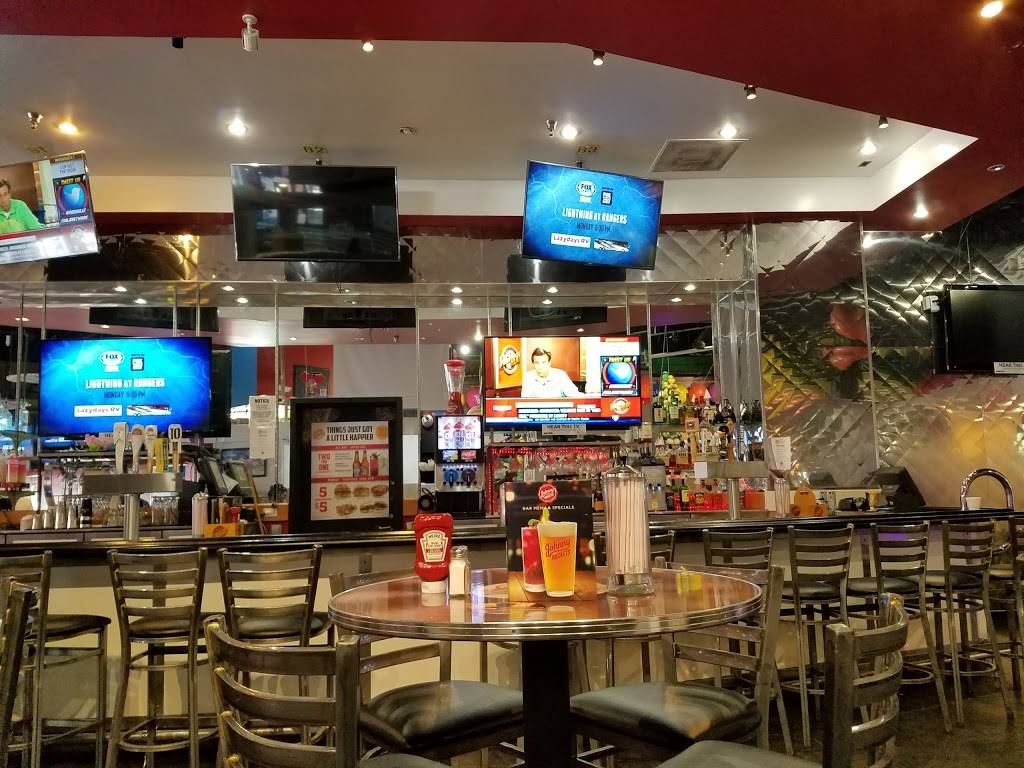 Johnny Rockets | restaurant | 2608 Sawgrass Mills Cir #1303, Sunrise, FL 33323, USA | 9545142715 OR +1 954-514-2715