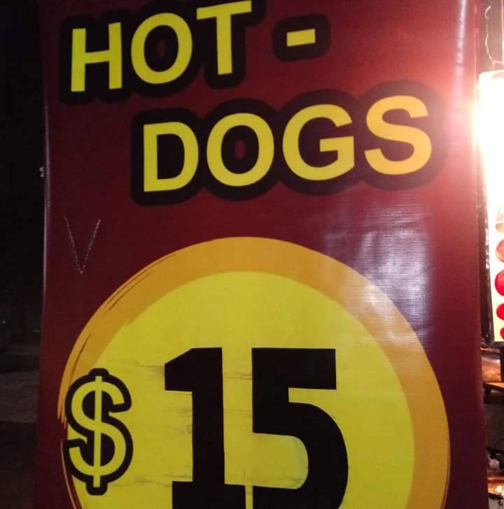 HOT DOGS AMBAR | restaurant | Calle ámbar/reforma, Paseo de los Olivos y, Condominio los Laureles, 22839 Ensenada, B.C., Mexico | 016463420683 OR +52 646 342 0683