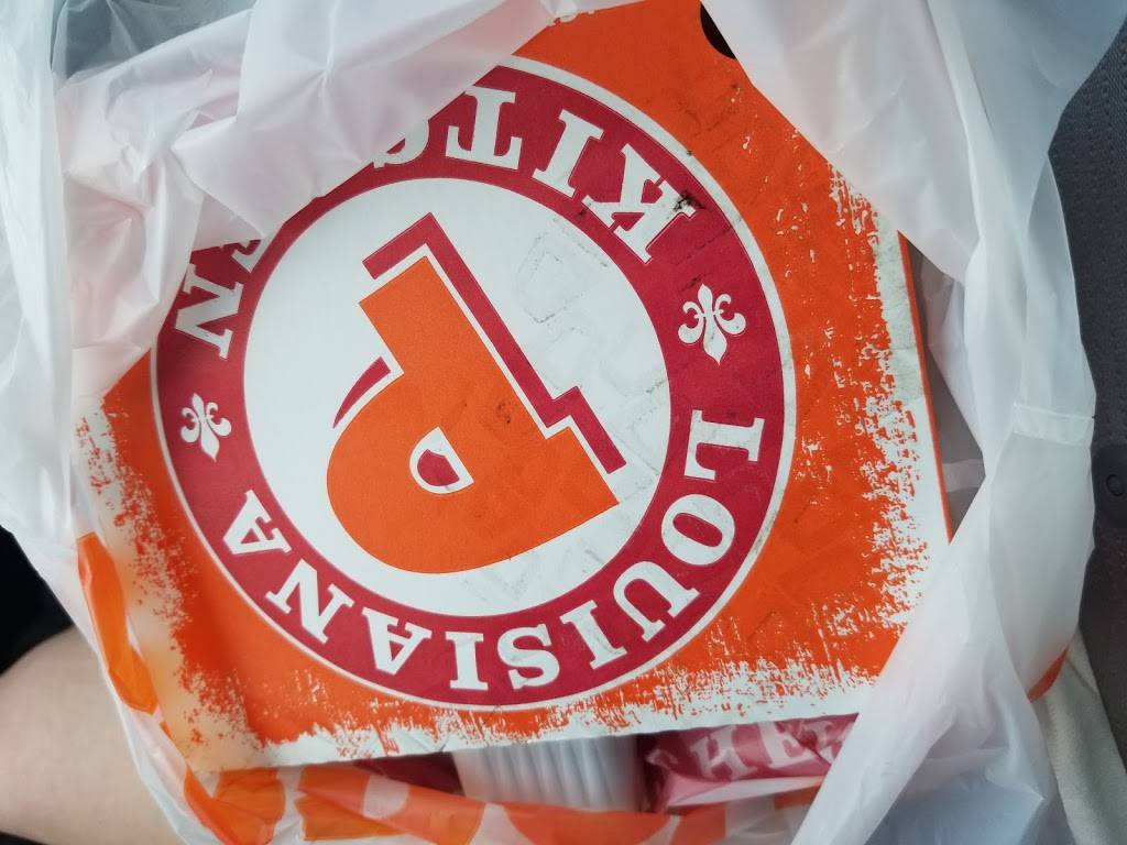 Popeyes Louisiana Kitchen | restaurant | 12401 N Pennsylvania Ave, Oklahoma City, OK 73120, USA | 4057518413 OR +1 405-751-8413