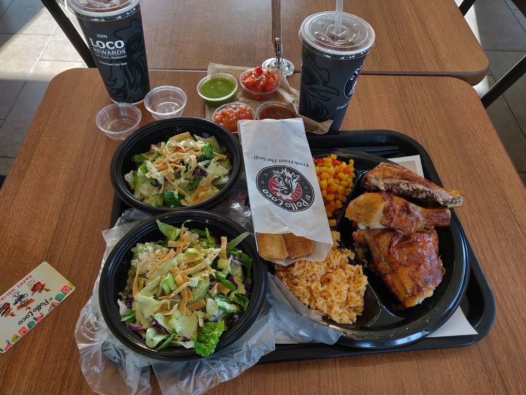 El Pollo Loco | restaurant | 22902 Pacific Park Dr, Aliso Viejo, CA 92656, USA | 9499162619 OR +1 949-916-2619