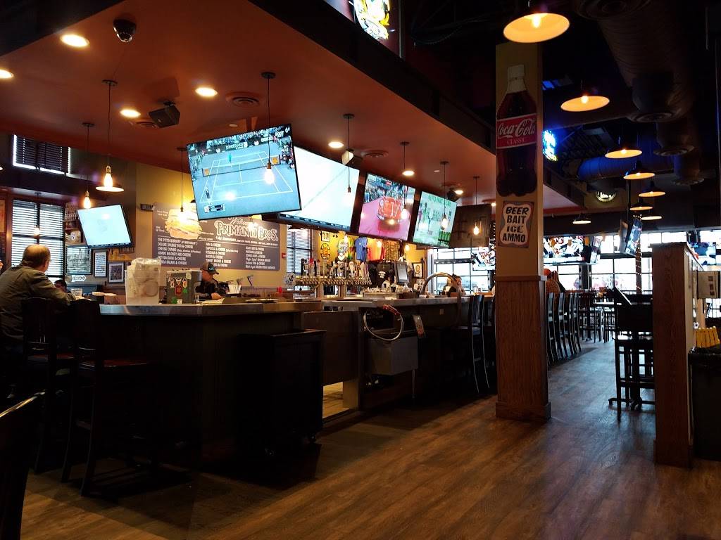 Primanti Bros. | restaurant | 1249 Commerce Blvd, Dickson City, PA 18519, USA | 5702307811 OR +1 570-230-7811