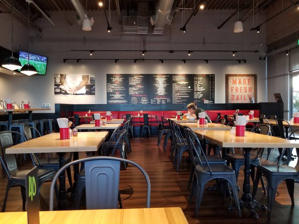 Sauce Pizza & Wine | restaurant | 75 East Rivulon Boulevard, Gilbert, AZ 85297, USA | 4805504000 OR +1 480-550-4000