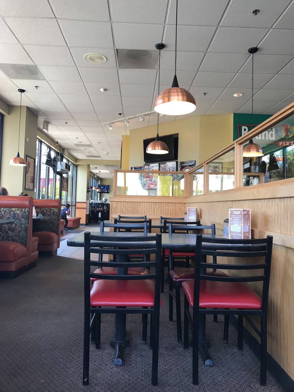 Round Table Pizza | meal delivery | 5085 Business Center Dr Suite 102, Fairfield, CA 94533, USA | 7072070378 OR +1 707-207-0378