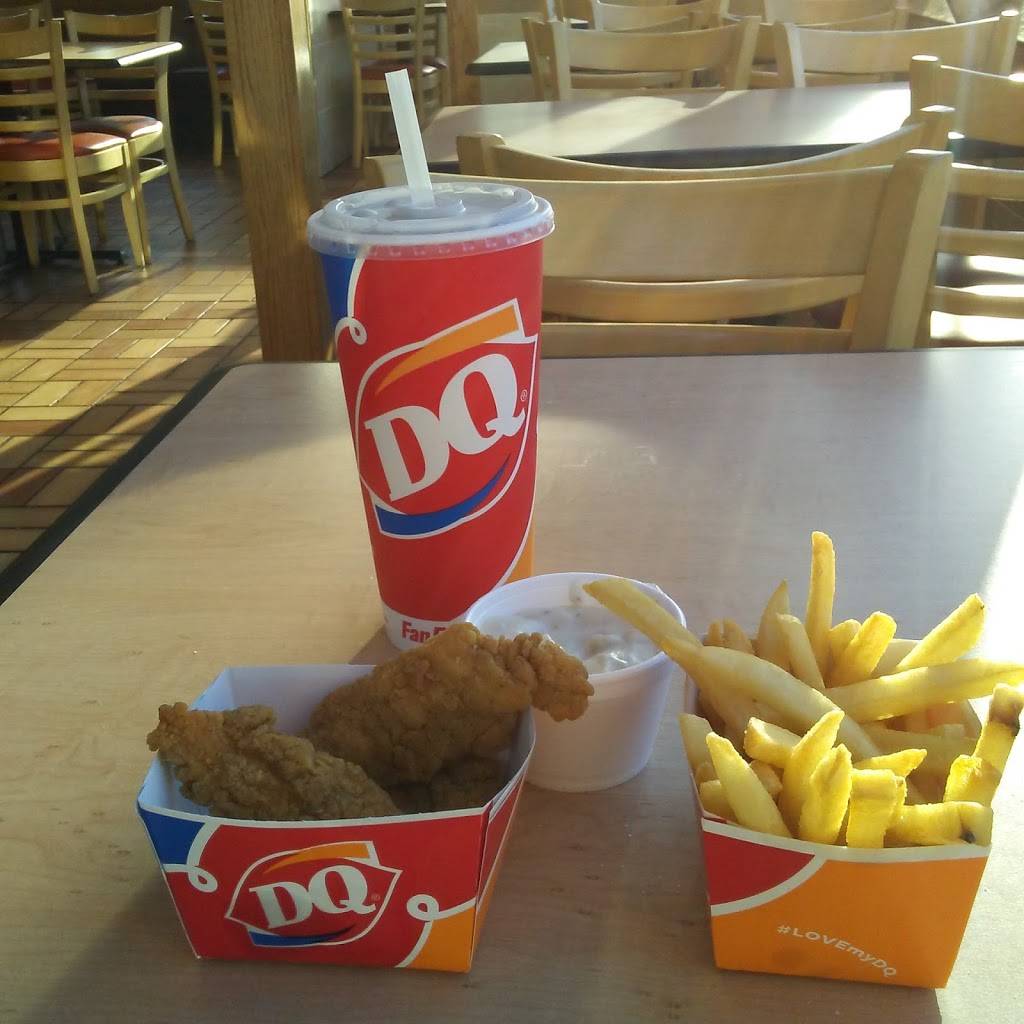 Dairy Queen Grill & Chill | restaurant | 501 S Scatterfield Rd, Anderson, IN 46012, USA | 7656448956 OR +1 765-644-8956