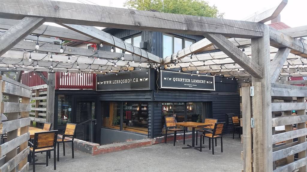 Restaurant Fumoir Le BBQ Shop | restaurant | 315 Boulevard Saint-Joseph, Gatineau, QC J8Y 3Z1, Canada | 8192059353 OR +1 819-205-9353