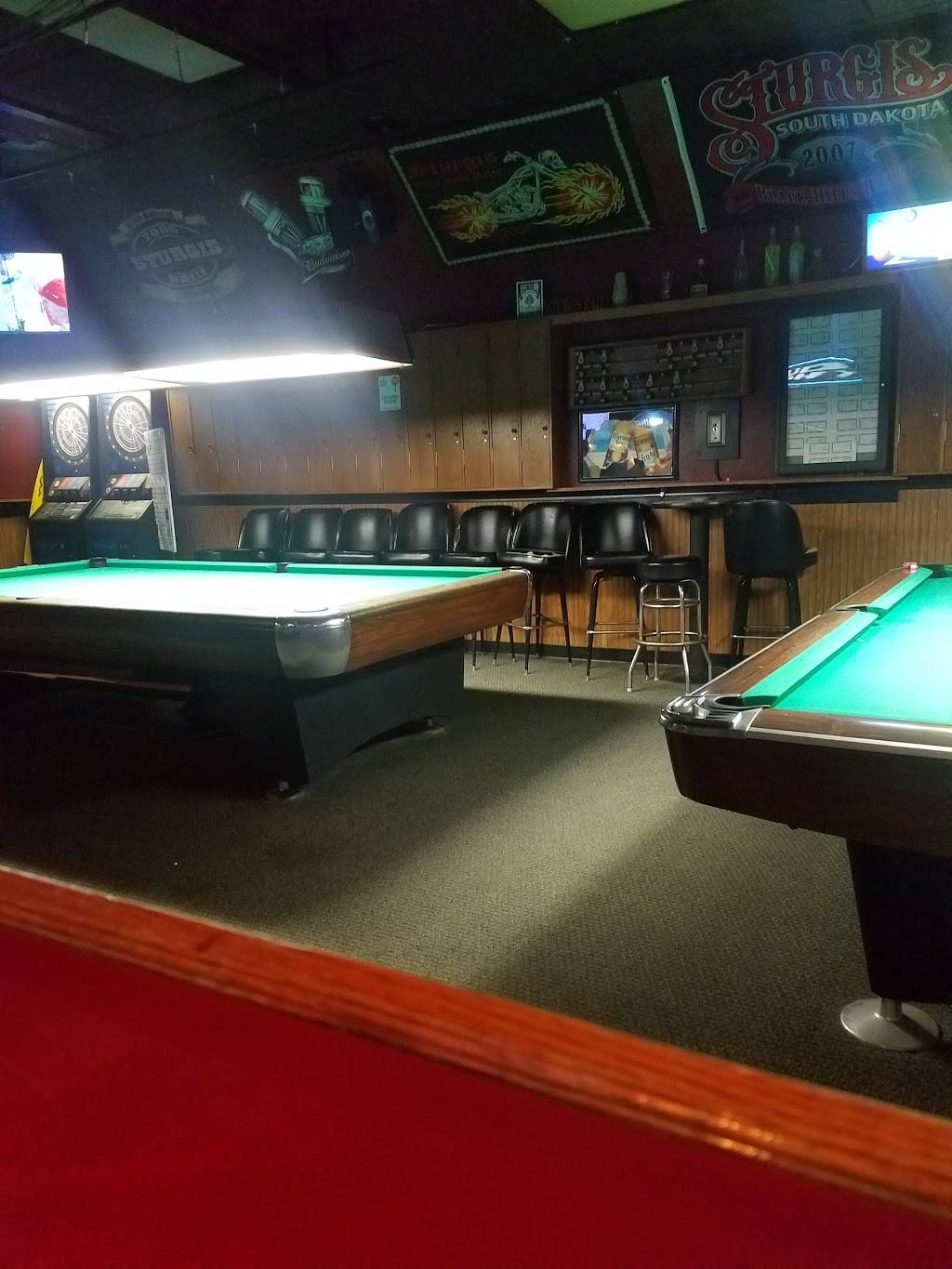 Sunset Billiards | night club | 1215 W Crawford St, Salina, KS 67401, USA | 7858269992 OR +1 785-826-9992