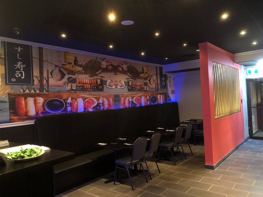 Nagomi | restaurant | 284 Boulevard Sir-Wilfrid-Laurier, Beloeil, QC J3G 4G7, Canada | 4502811888 OR +1 450-281-1888