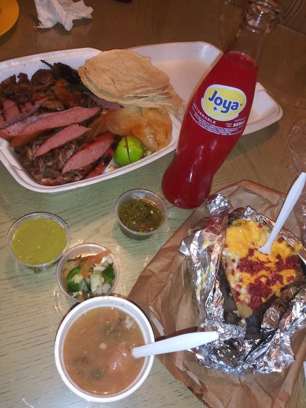 Carnes Asadas 83 | restaurant | 101 Azalea Ave, Roma, TX 78584, USA | 9568493969 OR +1 956-849-3969