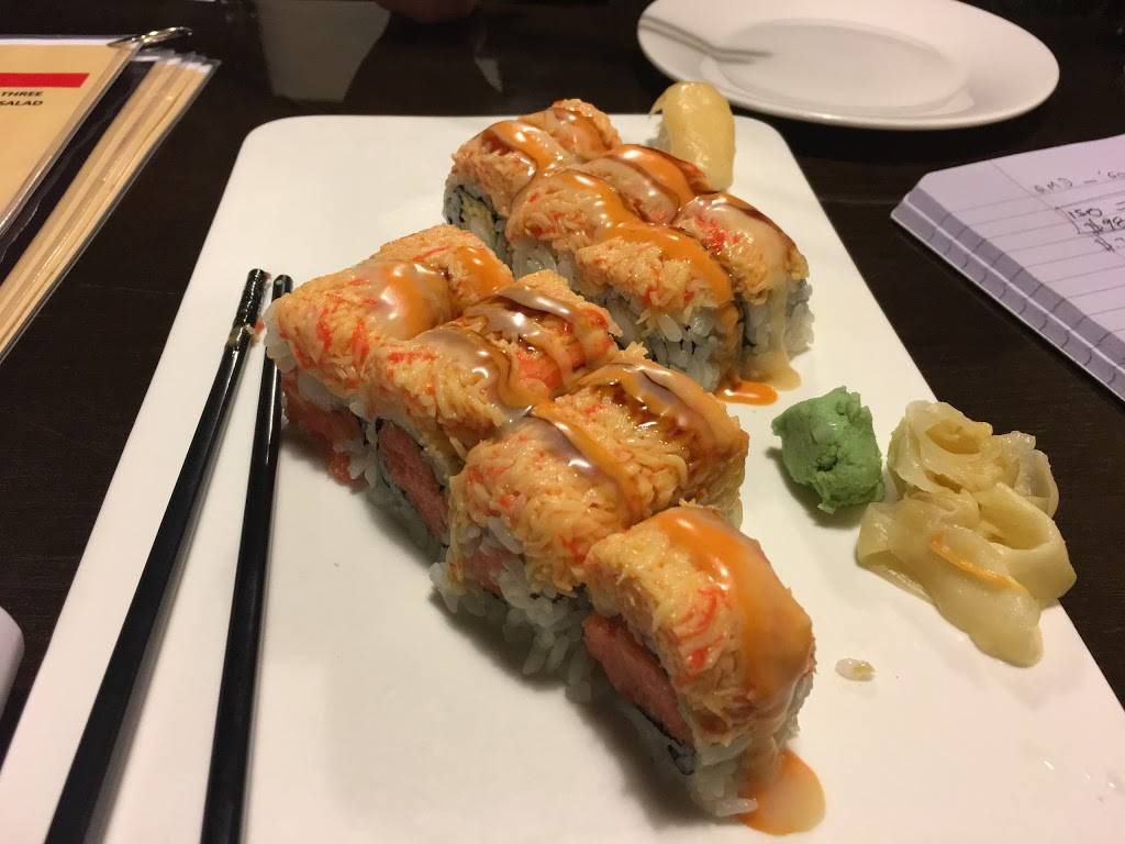 Watami Sushi | restaurant | 1912 Broad Ripple Ave, Indianapolis, IN 46220, USA | 3179913355 OR +1 317-991-3355