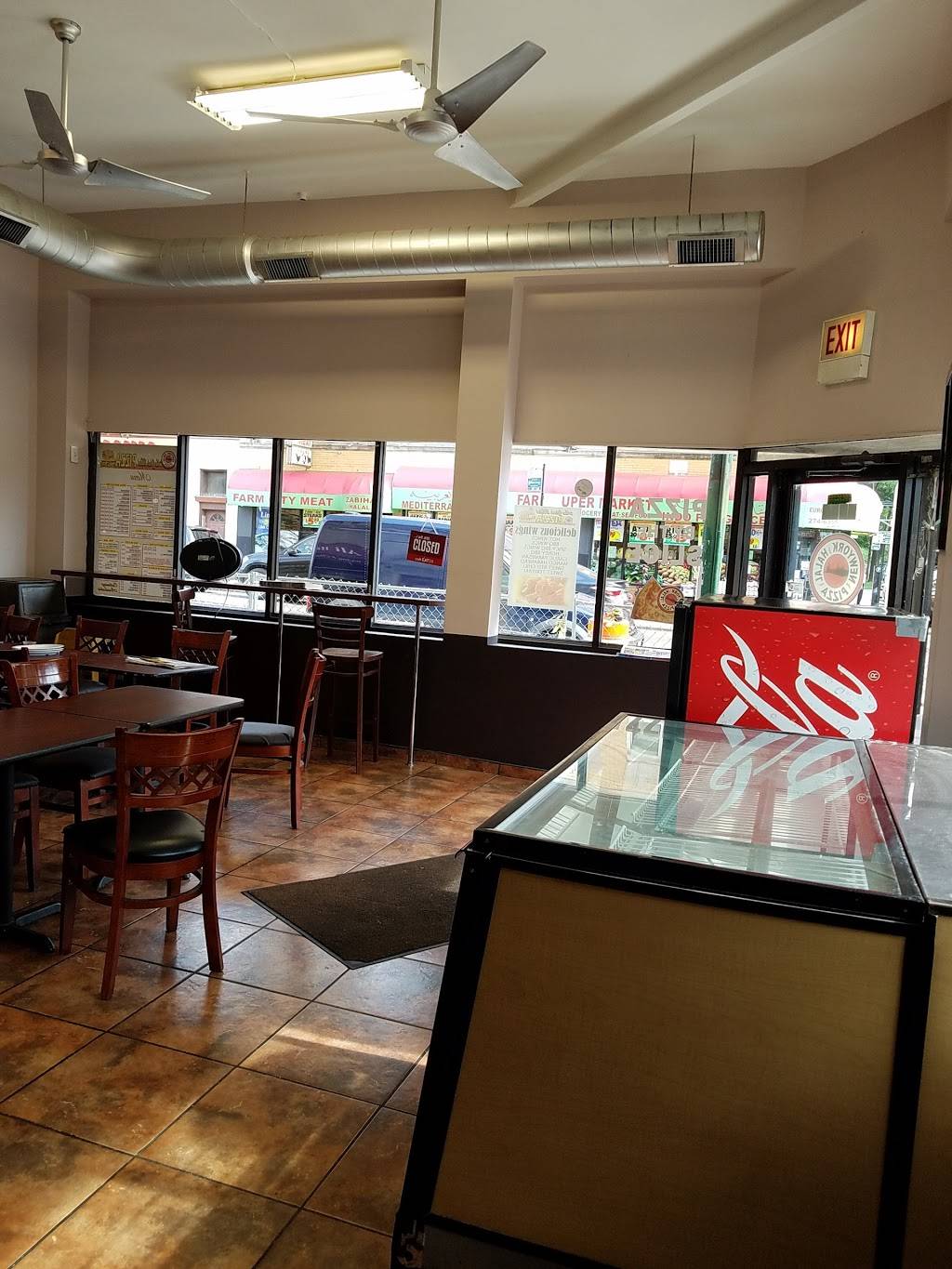 New York Halal Pizza | restaurant | 2262 W Devon Ave, Chicago, IL 60659, USA | 7738563327 OR +1 773-856-3327