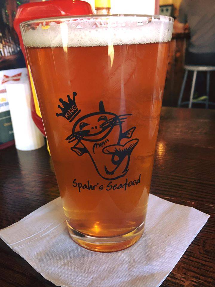 Spahrs Downtown | restaurant | 601 W 4th St, Thibodaux, LA 70301, USA | 9854480487 OR +1 985-448-0487