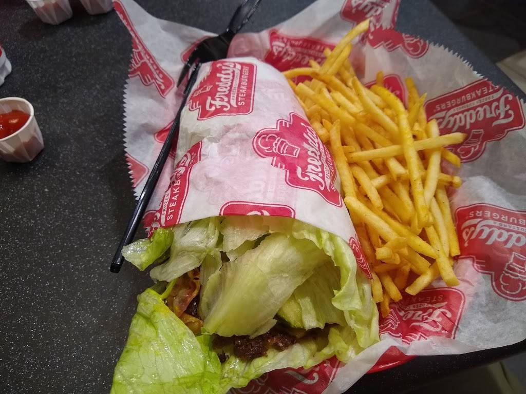 Freddys Frozen Custard & Steakburgers | restaurant | 7614 Chapman Hwy #100, Knoxville, TN 37920, USA | 8653129691 OR +1 865-312-9691
