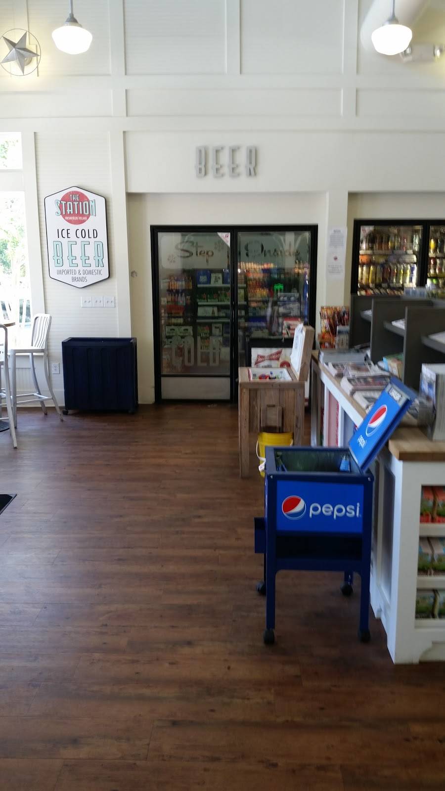 The Station Deli | meal takeaway | 225 Freshfields Bike Path, Johns Island, SC 29455, USA | 8437684567 OR +1 843-768-4567