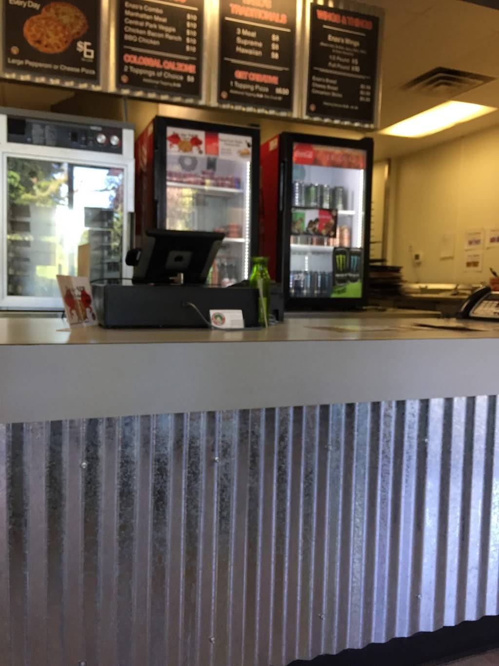 East Coast Enzos Pizza | meal delivery | 10730 19th Ave SE, Everett, WA 98208, USA | 4253375595 OR +1 425-337-5595