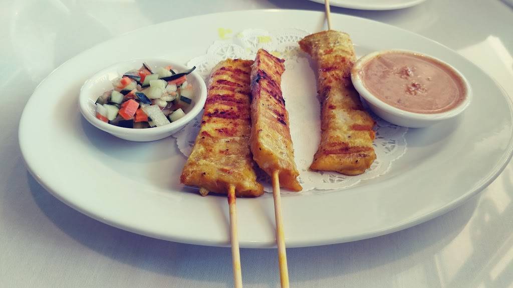 Sweet Basil Thai Cuisine | restaurant | 5845 Brainerd Rd, Chattanooga, TN 37411, USA | 4234858836 OR +1 423-485-8836