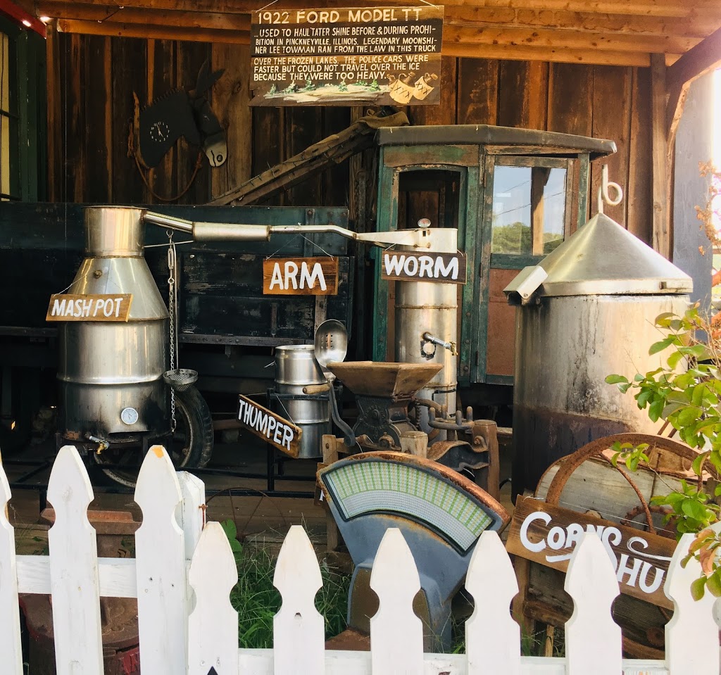 Hamlin Hills Farm | restaurant | 477 Dames Ferry Rd, Forsyth, GA 31029, USA | 8443863276 OR +1 844-386-3276