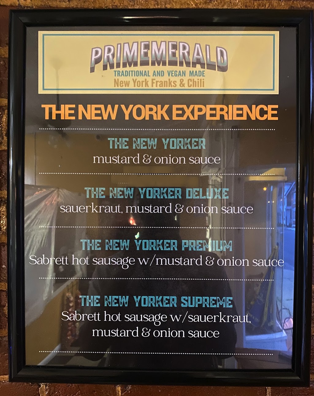 PRIMEMERALD | restaurant | 432 W Broad St, Bethlehem, PA 18018, USA | 6108673000 OR +1 610-867-3000