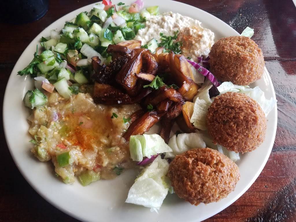 Jerusalem Grill | restaurant | 203 N Loop 1604 suit #180W, San Antonio, TX 78232, USA | 2104814210 OR +1 210-481-4210