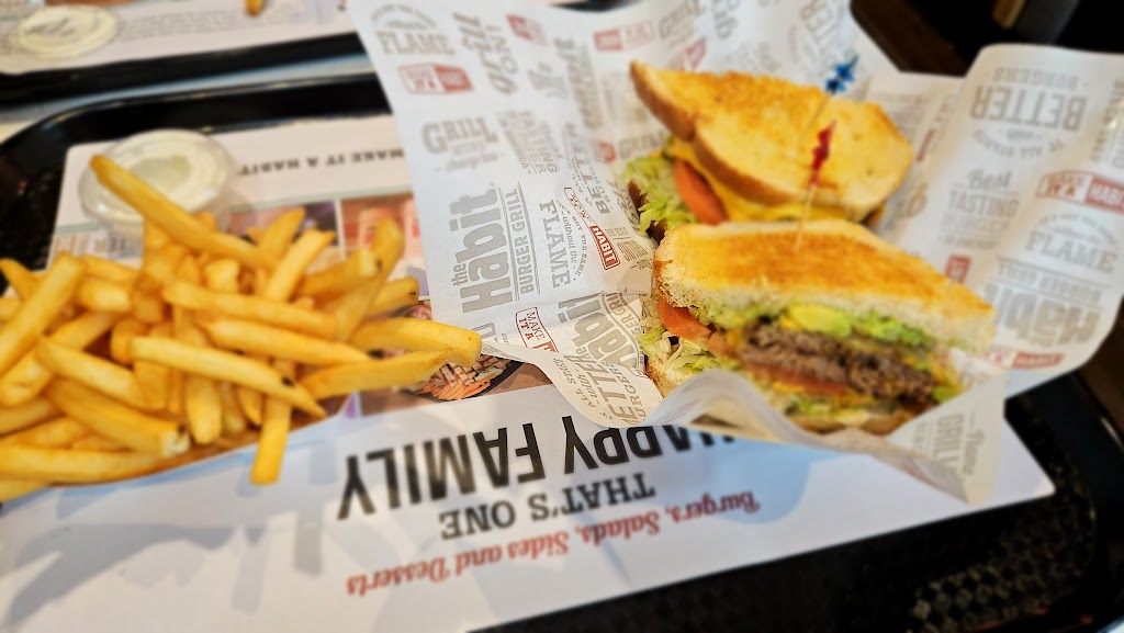 The Habit Burger Grill | restaurant | 22257 Foothill Blvd, Hayward, CA 94541, USA | 3413860100 OR +1 341-386-0100