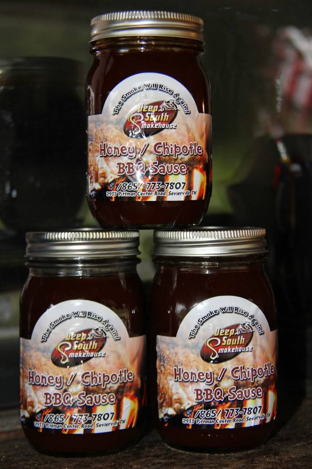 Deep South Smokehouse & Grill | restaurant | 2933 Pittman Center Rd, Sevierville, TN 37876, USA | 8657737807 OR +1 865-773-7807