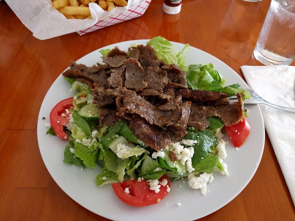 Daphne Cafe | restaurant | 5811 Ellsworth Ave, Pittsburgh, PA 15232, USA | 4124411130 OR +1 412-441-1130